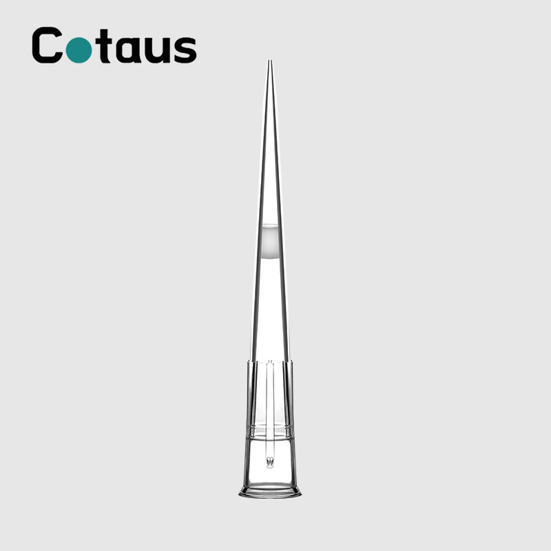 20¼l univerzális pipettahegy